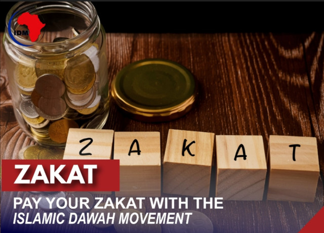 Give Zakat to fulfill your pillar in Islam