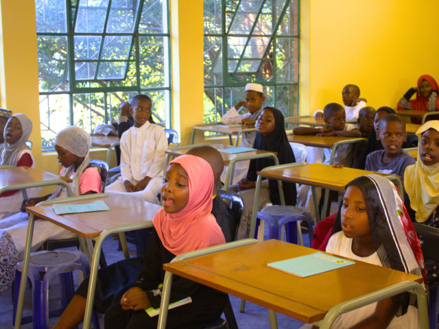 IDM ISLAMIC PRIVATE SCHOOL – MARIANNHILL