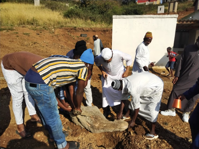 IDM QURBANI 2026 / 1447 - PROVIDE MEAT TO FAMILIES IN NEED